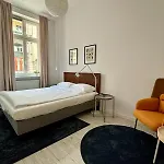Klimatyczne Mieszkanie W Centrum Апартаменты *