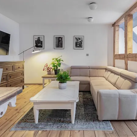 Klimatyczne Mieszkanie W Centrum * 포즈난