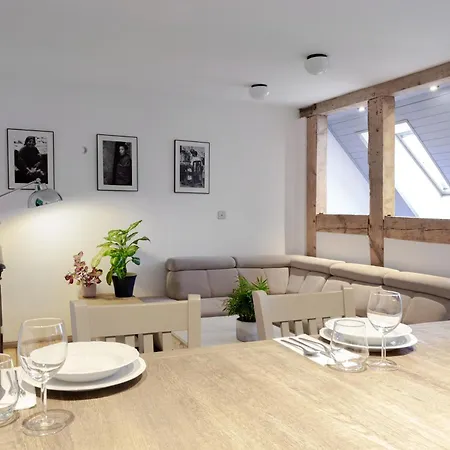 Klimatyczne Mieszkanie W Centrum