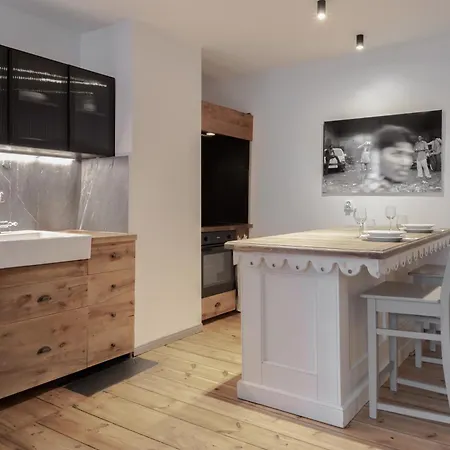 Apartamento Klimatyczne Mieszkanie W Centrum *