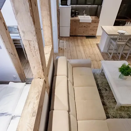 Klimatyczne Mieszkanie W Centrum 포즈난