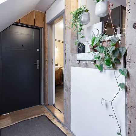 아파트 Klimatyczne Mieszkanie W Centrum *