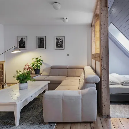 Klimatyczne Mieszkanie W Centrum * 포즈난