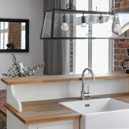 Klimatyczne Mieszkanie W Centrum * 포즈난