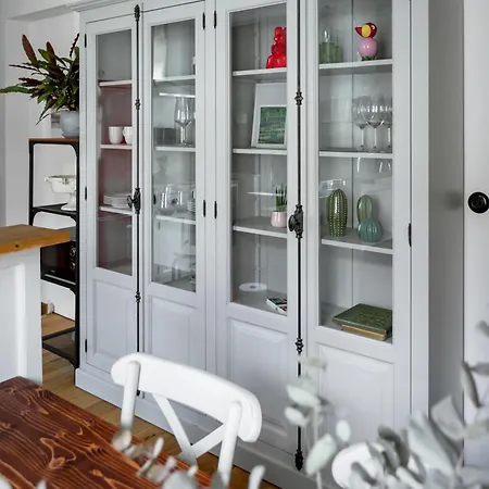 Klimatyczne Mieszkanie W Centrum Apartamento