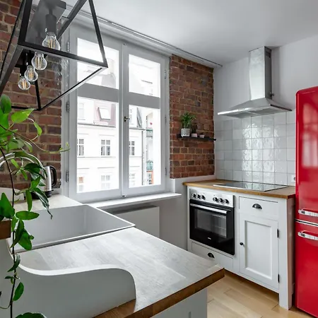 Klimatyczne Mieszkanie W Centrum 포즈난