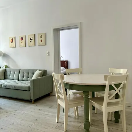 아파트 Klimatyczne Mieszkanie W Centrum 포즈난