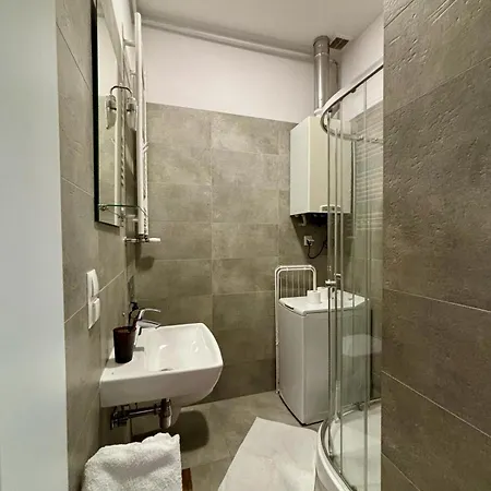 Klimatyczne Mieszkanie W Centrum * 포즈난