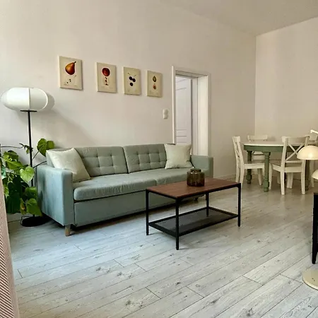 Klimatyczne Mieszkanie W Centrum 포즈난