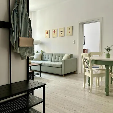 Klimatyczne Mieszkanie W Centrum 아파트 포즈난