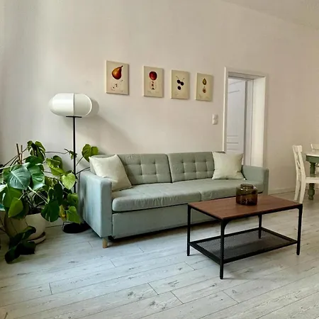 Klimatyczne Mieszkanie W Centrum 포즈난