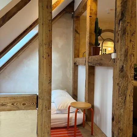 Klimatyczne Mieszkanie W Centrum 포즈난