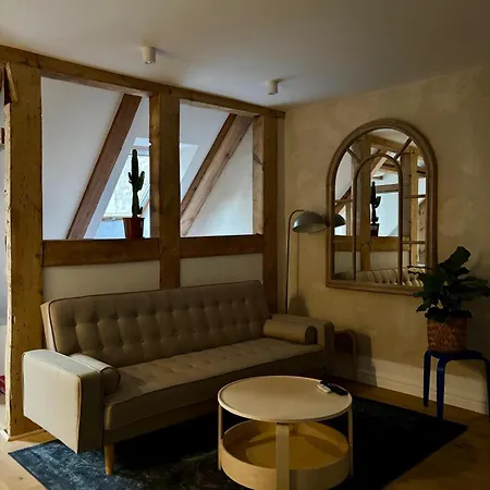 아파트 Klimatyczne Mieszkanie W Centrum 포즈난