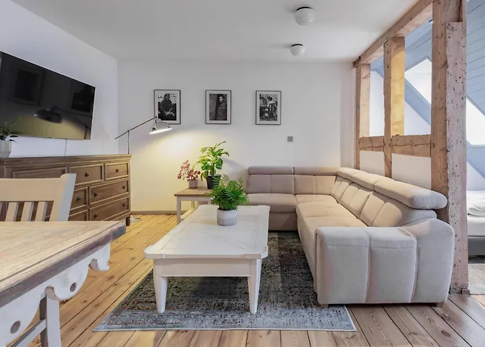 Klimatyczne Mieszkanie W Centrum * Poznan