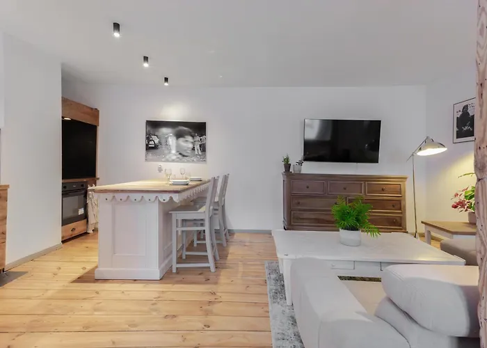 Apartamento Klimatyczne Mieszkanie W Centrum