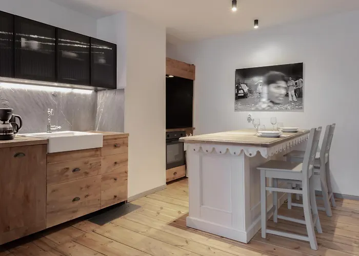 Apartamento Klimatyczne Mieszkanie W Centrum *