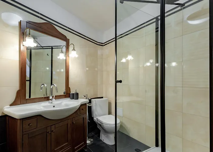 Klimatyczne Mieszkanie W Centrum Poznan