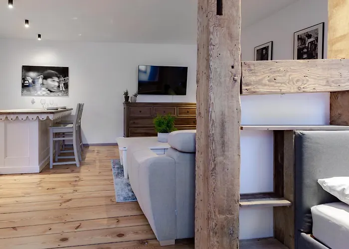 Apartamento Klimatyczne Mieszkanie W Centrum