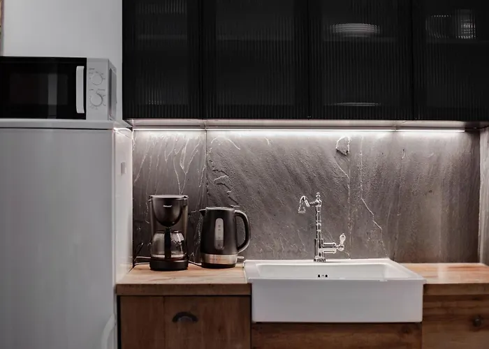 Klimatyczne Mieszkanie W Centrum Apartamento Poznan