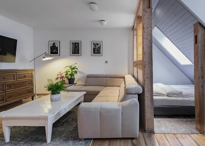 Klimatyczne Mieszkanie W Centrum * Poznan