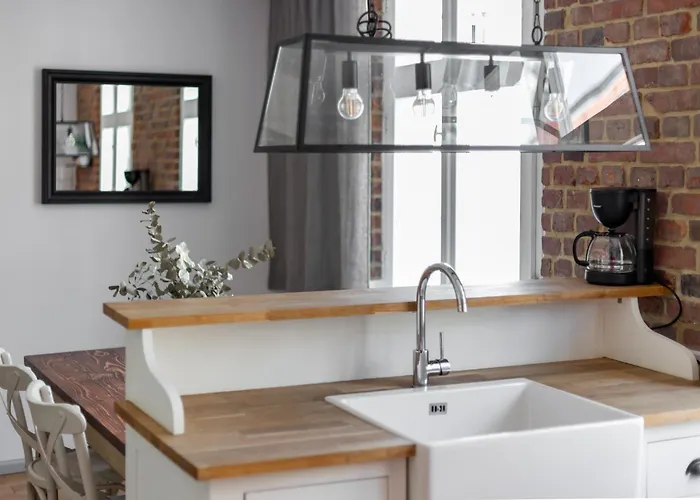 Klimatyczne Mieszkanie W Centrum * Poznan