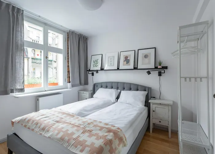 Klimatyczne Mieszkanie W Centrum Apartamento Poznan