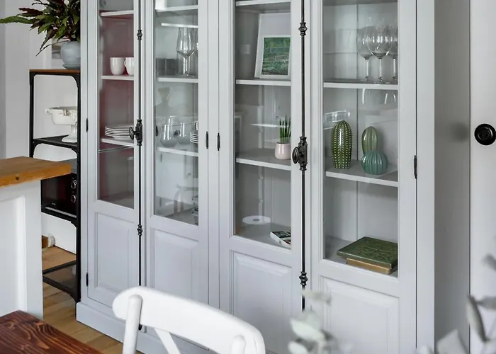 Klimatyczne Mieszkanie W Centrum Apartamento