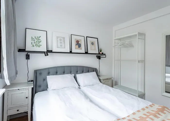 Apartamento Klimatyczne Mieszkanie W Centrum *