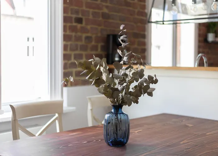 Klimatyczne Mieszkanie W Centrum * Poznan