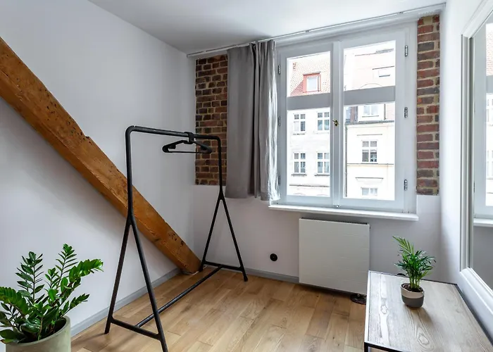 Apartamento Klimatyczne Mieszkanie W Centrum *