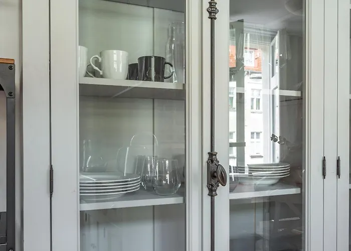 Klimatyczne Mieszkanie W Centrum Apartamento *