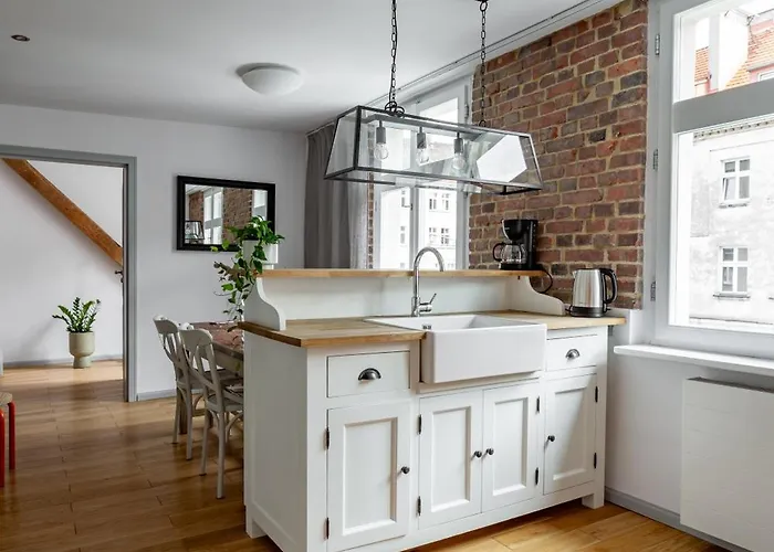 Apartamento Klimatyczne Mieszkanie W Centrum Poznan