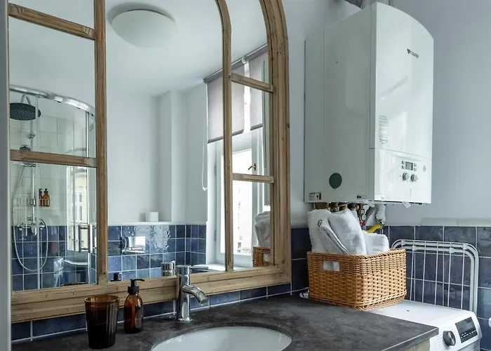 Klimatyczne Mieszkanie W Centrum * Poznan