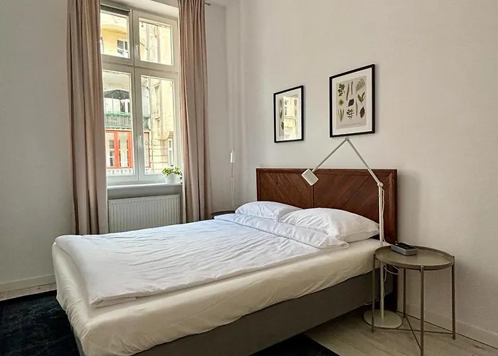 Apartamento Klimatyczne Mieszkanie W Centrum Poznan