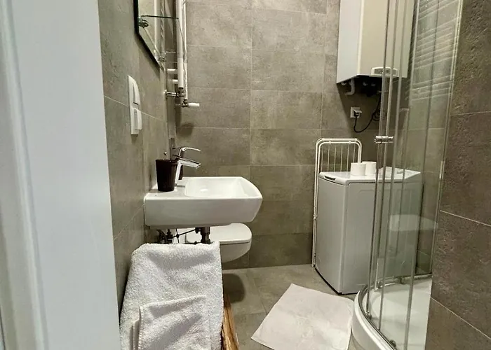 Klimatyczne Mieszkanie W Centrum