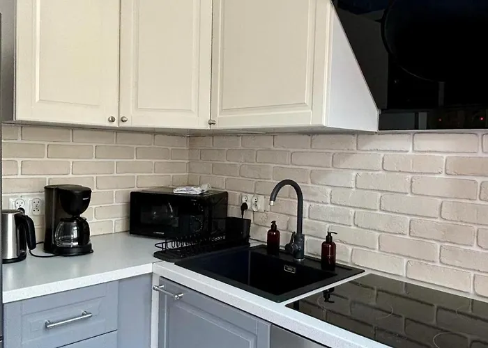 Apartamento Klimatyczne Mieszkanie W Centrum