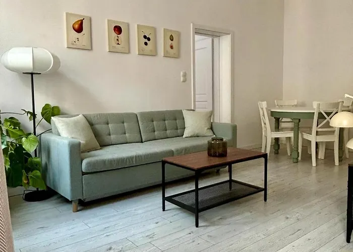 Klimatyczne Mieszkanie W Centrum Poznan