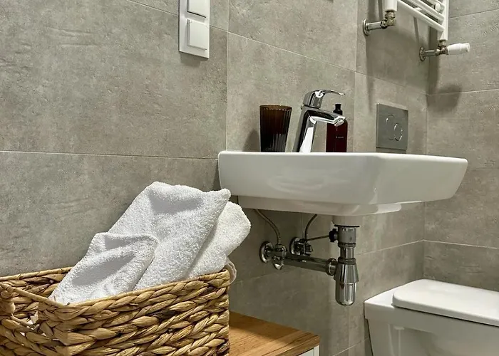 Apartamento Klimatyczne Mieszkanie W Centrum