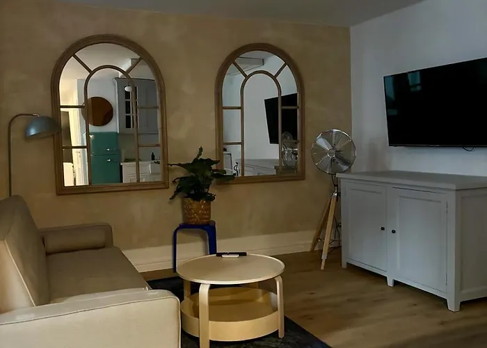 Klimatyczne Mieszkanie W Centrum