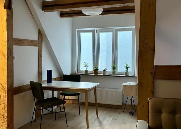 Klimatyczne Mieszkanie W Centrum *