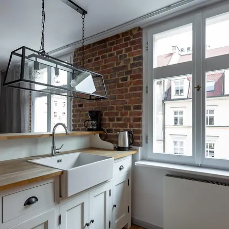 Apartamento Klimatyczne Mieszkanie W Centrum