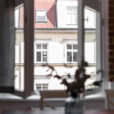 Apartment Klimatyczne Mieszkanie W Centrum Poznan