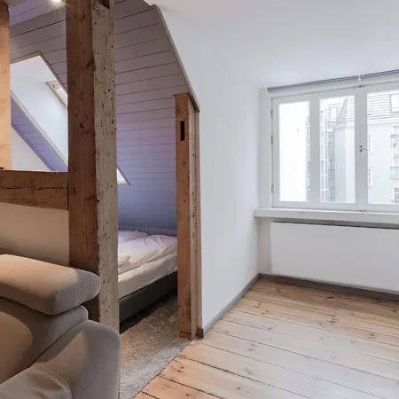 Klimatyczne Mieszkanie W Centrum Apartamento