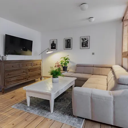 Apartamento Klimatyczne Mieszkanie W Centrum Poznan