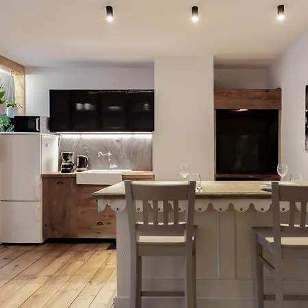 Klimatyczne Mieszkanie W Centrum Apartamento *