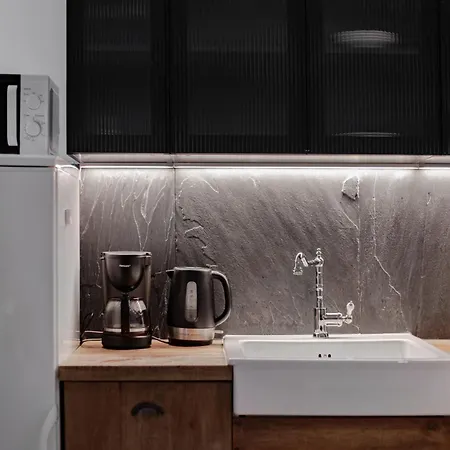 Klimatyczne Mieszkanie W Centrum 아파트 포즈난