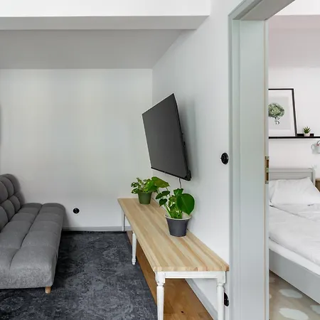 Appartement Klimatyczne Mieszkanie W Centrum Poznań