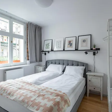 Klimatyczne Mieszkanie W Centrum Apartamento Poznan