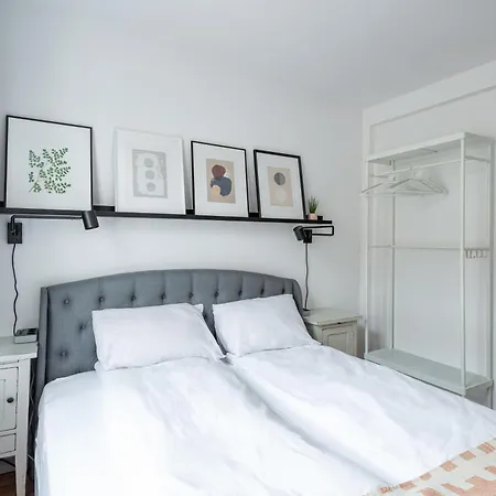 Apartamento Klimatyczne Mieszkanie W Centrum *