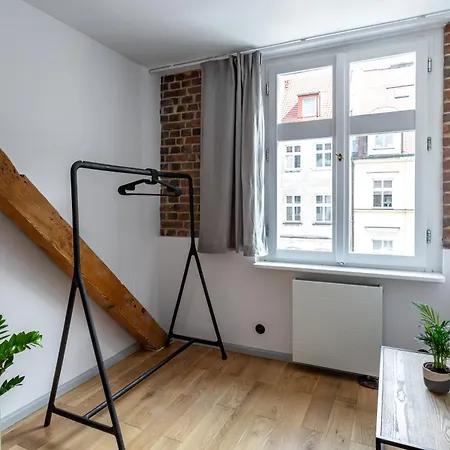 Apartamento Klimatyczne Mieszkanie W Centrum *